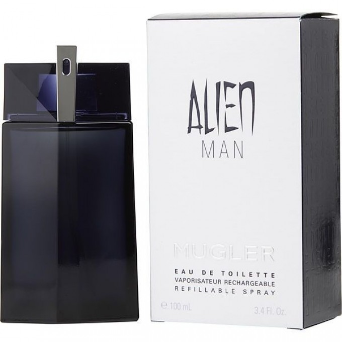 Alien Man, Товар 142480